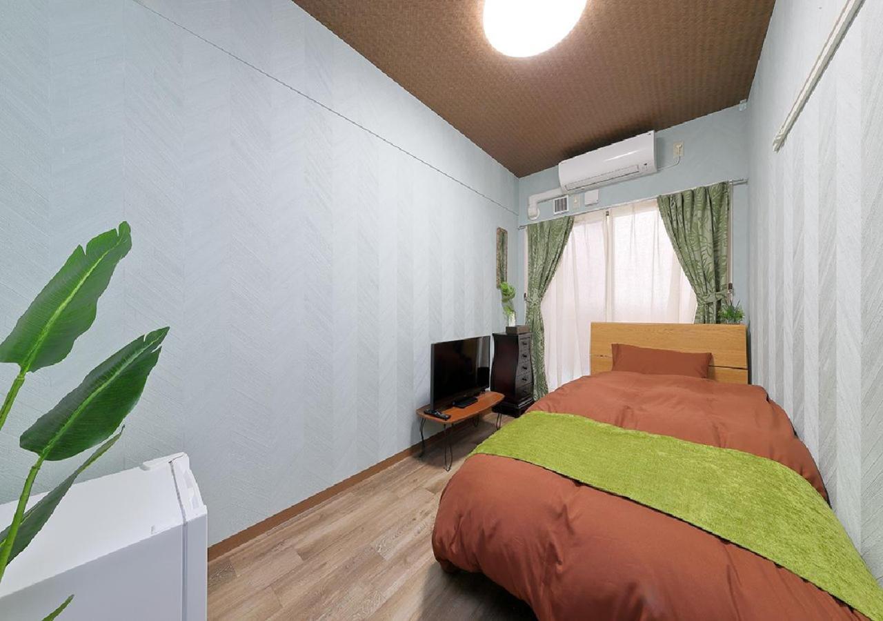 Hotel Futaba Yokohama  Bagian luar foto