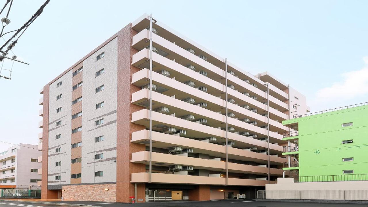 Hotel Futaba Yokohama  Bagian luar foto