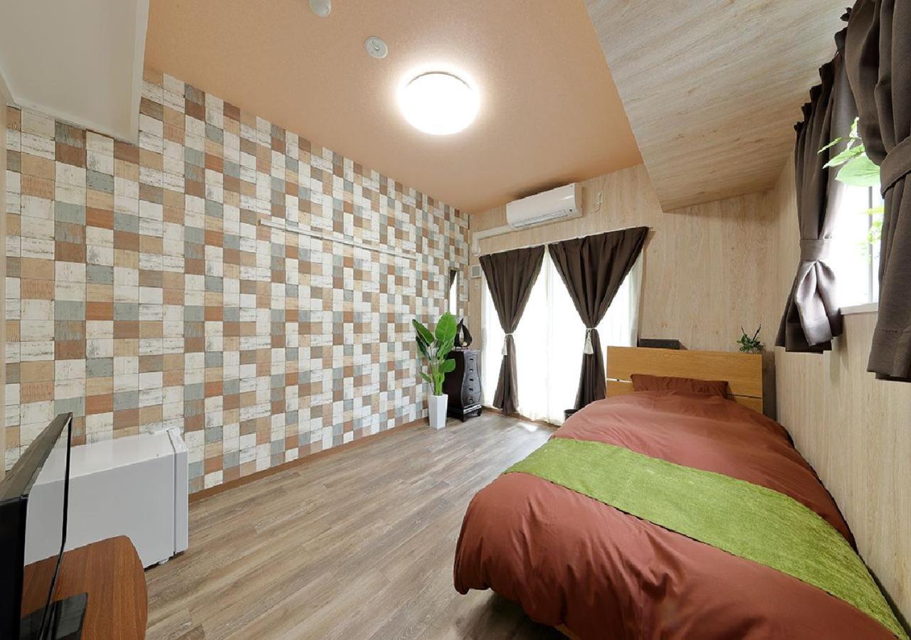Hotel Futaba Yokohama  Bagian luar foto